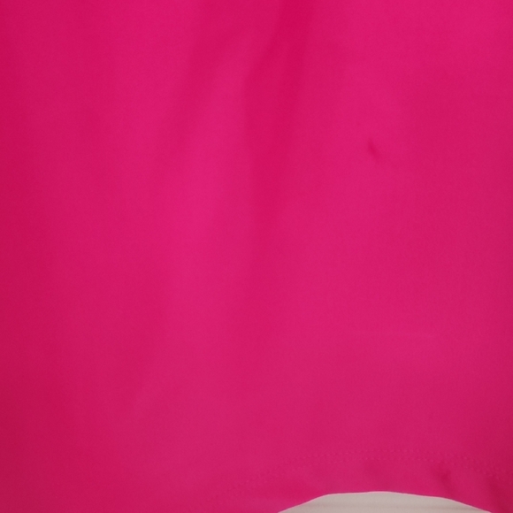 Pretty Hot Pink Women's Dress by Jude Connally. Great condition! Size Medium. - Picture 7 of 10